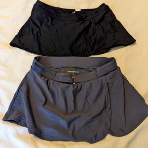 Swim skirts